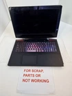 Lenovo y700-15ISK Laptop SCRAP Parts, or Not working, Damaged LOTA1A