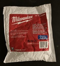 Milwaukee 1 3/8” Streamline ACR Press Ring (49-16-2658M)