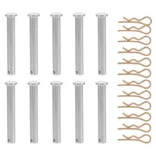 10 Pcs Scaffolding Parts Pin for Tubular Scafolding Heavy Duty Coupling