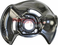 Spritzblech Bremsscheibe Metzger Autoteile 6115100 FüR Mercedes Klasse 190 SL