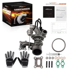 K03 Billet Turbo Fit Ford Focus ST Taurus Escape 2.0L 2013 2014 15 16 CJ5Z6K682F