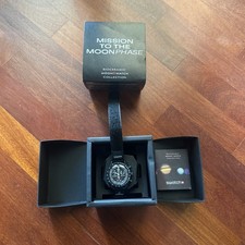 Omega x Swatch MoonSwatch Mission to the Moon...