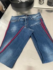 Gucci Glamour Jeans made in Italy size 28 - 39cm Bundweite Top!
