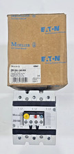 Moeller Overload Relay 3Pole 120-150Amp ZB150 {ZB150-150KK XTOB150GC1S}
