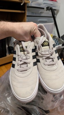 Adidas Busenitz White Black Size 12