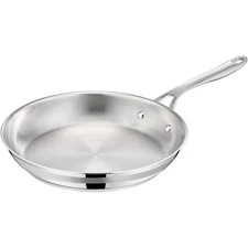 NEW Tefal Jamie Oliver Cook Smart Stainless Steel Frypan 24cm