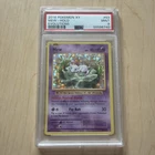 2016 Pokemon XY Evolutions Mew Holo Rare #53/108 Mint PSA 9