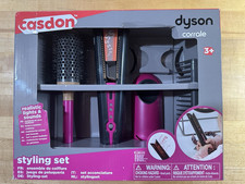 Casdon Multicolor Lightweight Dyson Corrale Styling Set - NEW