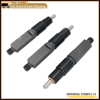 3Pcs Fuel Injector For Deutz F3L912 F4L912 F5L912 F6L912 F6L913 BFL913 2233085