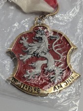 Vintage 1973 Wandertag Wasserburg Inn AM JNN Medal Germany