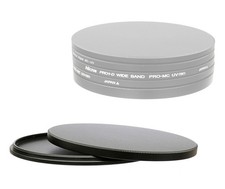 Metal 49mm Filter Stack Caps for Pentax Sony Leica Zeiss Fujifilm UV CPL ND