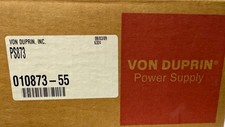 Von Duprin PS873 Power Supply