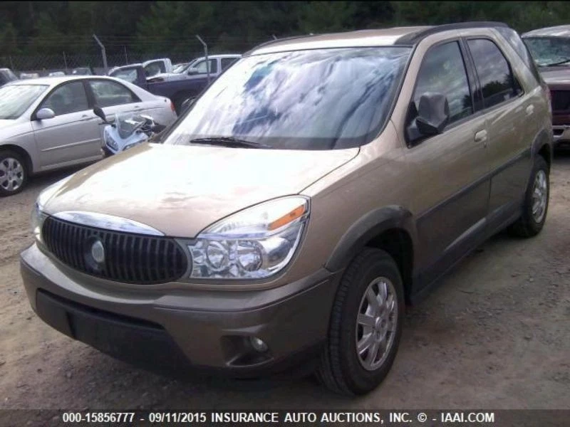 Parachoques antiniebla de esquina/estacionamiento montado para 02-07 RENDEZVOUS 1849921 Foto 3 de 4