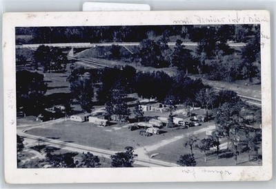 50696357 - Inverness Freds Trailer Park Gebrauchsspuren