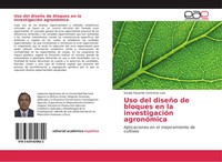 Sergio Eduardo Contreras Liza | Uso Del DiseñO De Bloques En La InvestigacióN...