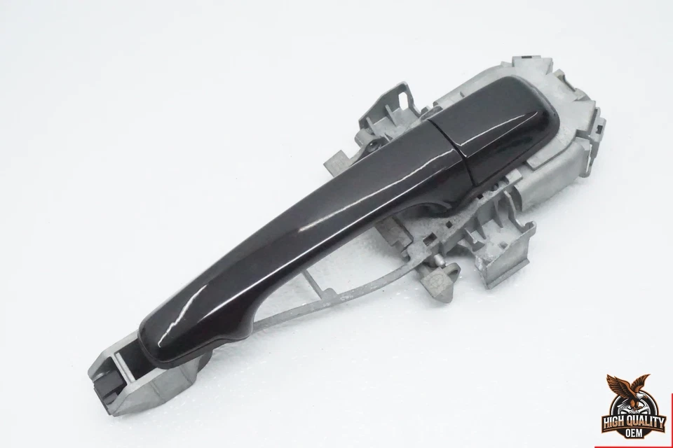 2005-2010 VOLVO S40 V50 ПЕРЕДНЯЯ ЛЕВАЯ БОКОВАЯ НАРУЖНАЯ ДВЕРНАЯ РУЧКА OEM 30699377 - Изображение 2 из 4