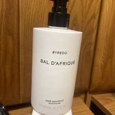 Byredo Bal d'Afrique Hair Shampoo Jumbo size 15.2oz/450 ml Authentic NEW