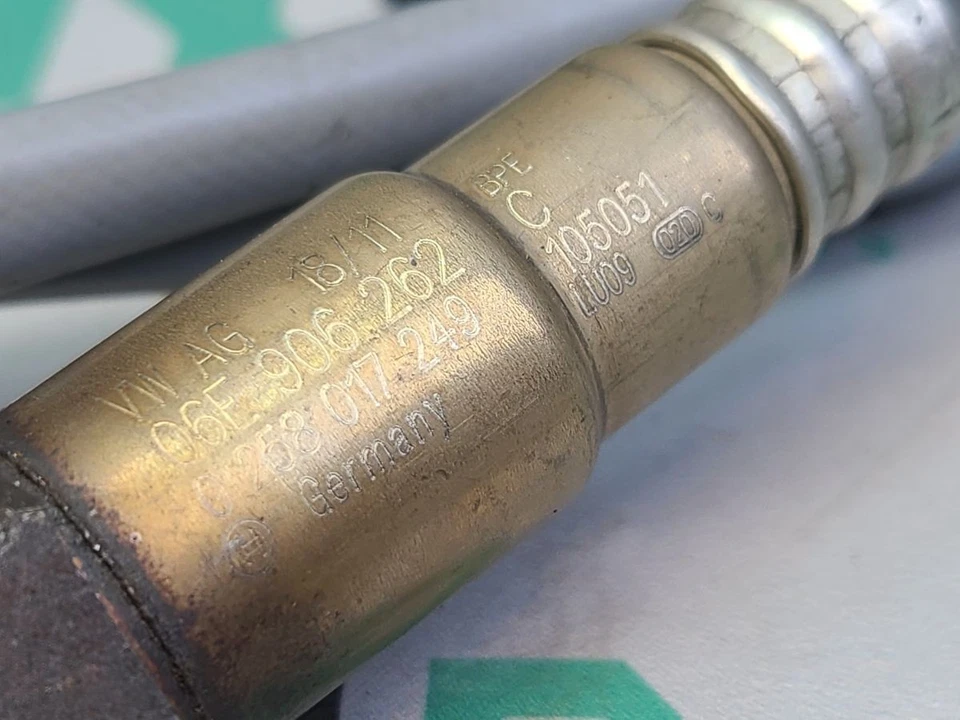 Sensore ossigeno lambda Porsche Cayenne S 92A 0 258 017 249 - Immagine 3 di 4