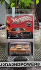 2022 HOT WHEELS RED LINE CLUB RLC EXCLUSIVE 1969 CHEVY CAMARO SS ORANGE
