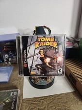 Tomb Raider: Chronicles (Sega Dreamcast) Complete - Tested - Authentic