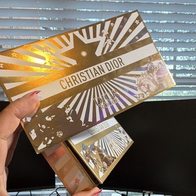 Christian Dior Dior/ 5-Piece Lipstick Set/ Gold/ Limited Edition