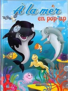 A la mer en pop-up von Oriot, Marine | Buch | Zustand gut