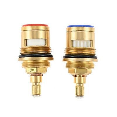 2PCS Faucet Ceramic Cartridge For Grohe 45882000 45883000 valve cartridge Hot