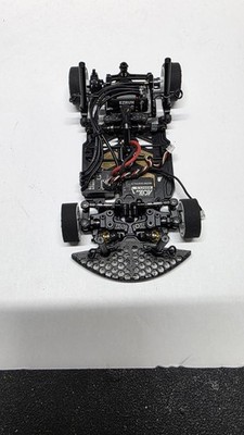 Atomic MRX Masters Edition 1/28 Remote Control Car