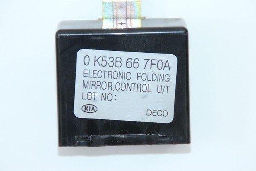 Karosseriesteuergerät Kia CARNIVAL 2 GQ 0K53B667F0A Spiegelsteuerung 08-2004