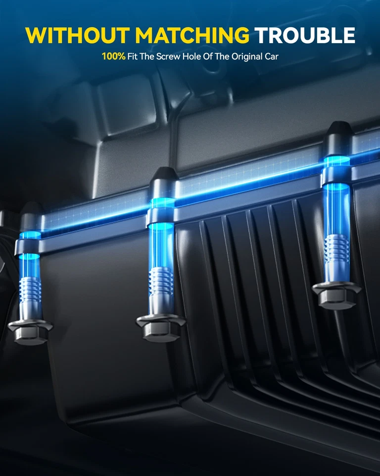 Juego de cárter de aceite con junta para Nissan Xterra 2005-2015 2008-2012 Pathfinder 264529 Foto 4 de 4