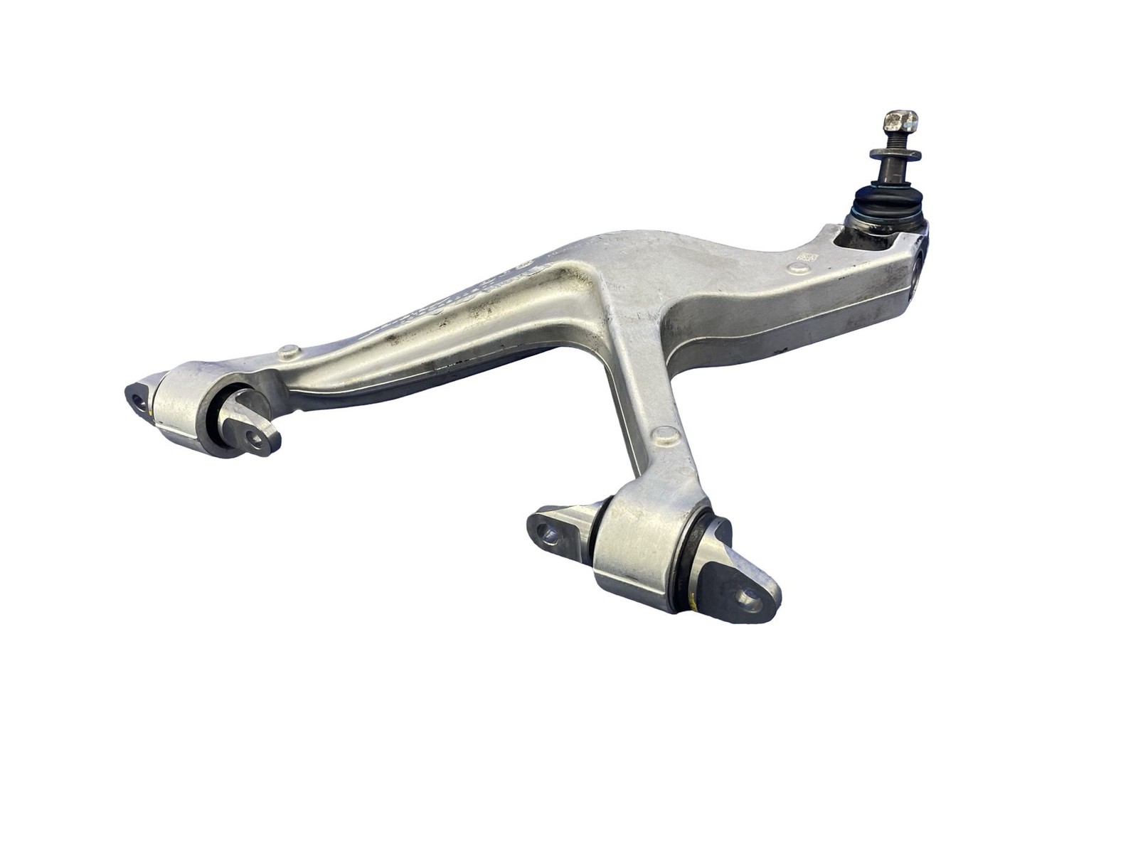 2016-2021 MCLAREN 570S RWD 3.8L FRONT LEFT LOWER CONTROL ARM 11B0067CP