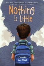 Nothing Is Little by Carmella Van Vleet (English) Hardcover Book