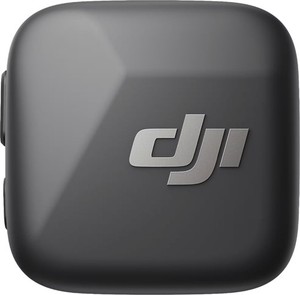 DJI - Mic Mini Transmitter - Black