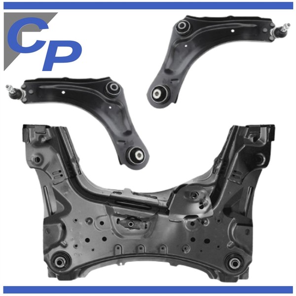 AchsträGer Vorne FüR Renault Fluence L3 U 2 Querlenker Links Rechts Vorderachse-image