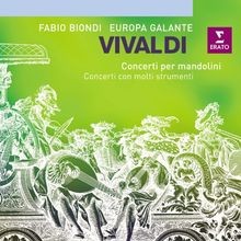 Vivaldi: Concerto in tromba marina, for 2 violins, 2 recor... | CD | Zustand gut