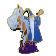 Disney Trading Pin Sword in the Stone Merlin Suitcase 