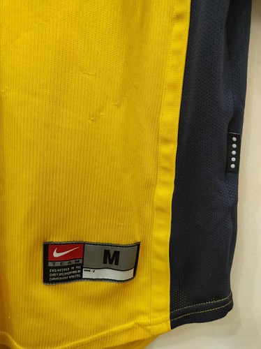 ARSENAL 1999-2001 Sega camiseta shirt trikot maillot maglia M - Picture 4 of 5