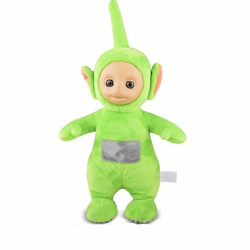 4Pcs Teletubbies Plush Toys Birthday Gifts Laa Laa Soft Stuffed Doll Kids Toys - Bild 6 von 17