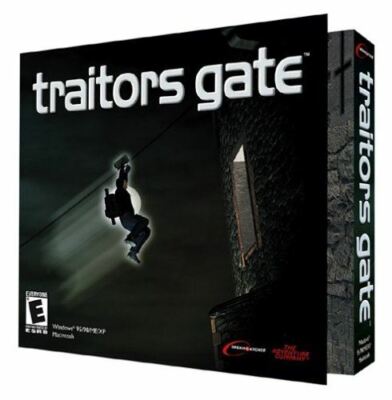 Traitors Gate (Jewel Case) - PC [video game]