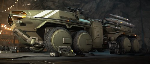 Star Citizen - AMBOSS BALLISTA - LTI - (Lebensversicherung) - Bild 3 von 24