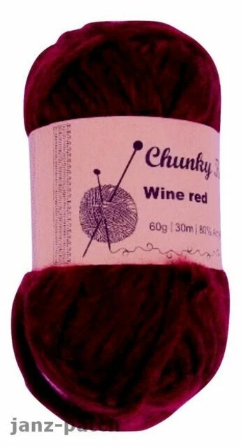 Apparel/Textil Chunky Yarn Yarns