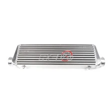Universal Type-C Turbo Aluminum Intercooler 450HP/ 2.75" Inlet Outlet / 24x3x7.5