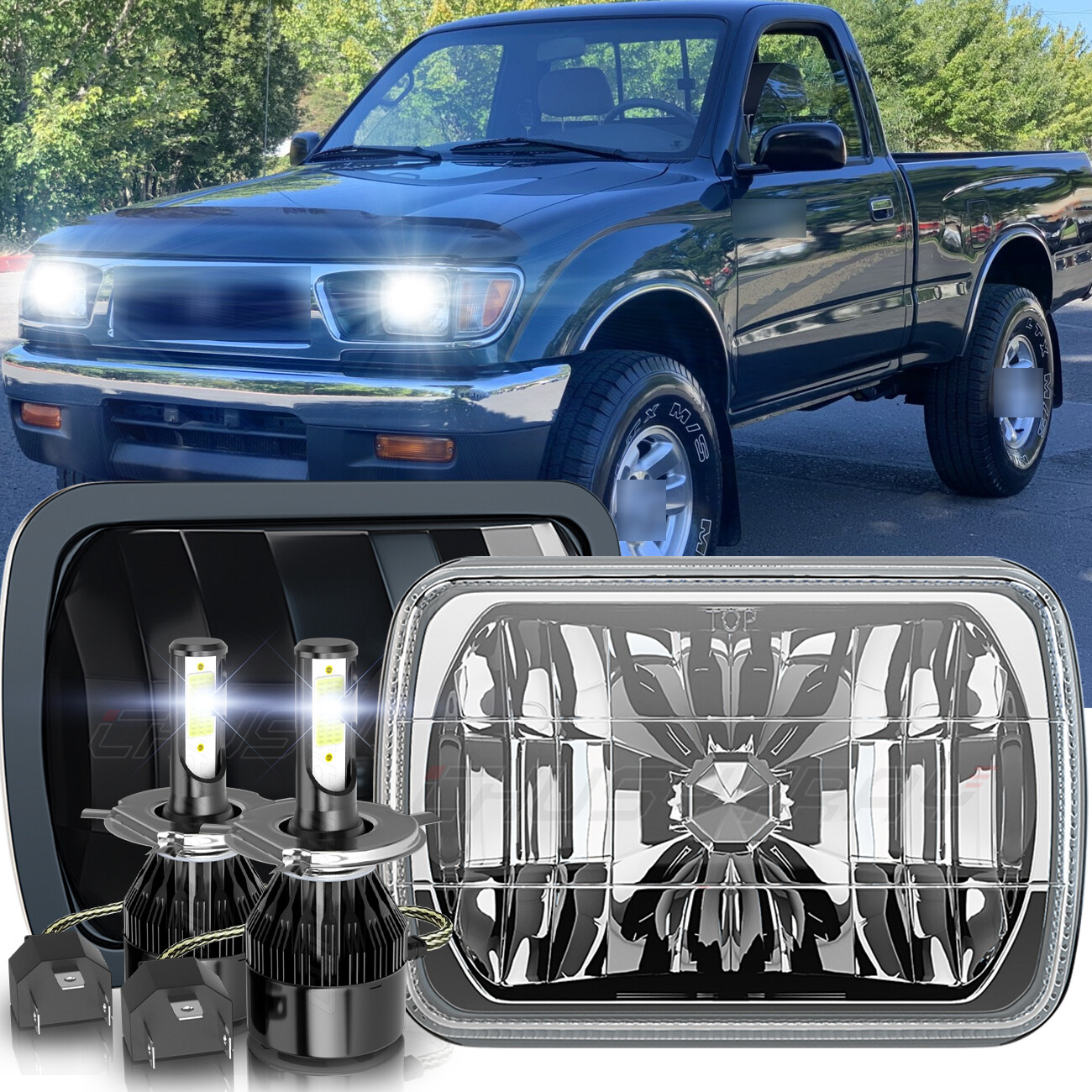 1982-95 Truck 7x6