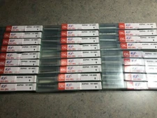 #8 OSG Gold-Drill 130 Deg Jobber Cobalt Tin Coated #151990