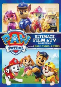 PAW Patrol: The Complete Season 9枚組DVD PAW Patrol: The Complete Season 9枚組DVD Amazon.com: PAW