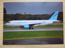 AIRBUS A 320 TURKUAZ AIRLINES TC-TCD