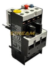 Eaton XTOB2P4BC1 Bimetallic Overload Relay, 45mm Frame, 1.6-2.4 Amp Range