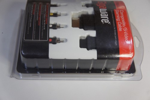 Gigaware Universal Composite/S-Video Gaming Cable for Wii, Xbox360, PS3, PS2 - Picture 6 of 9