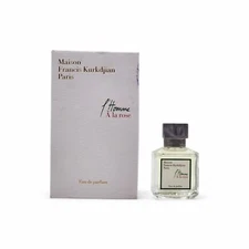 Maison Francis Kurkdjian L'homme A La Rose EDP Spray - 2.4 oz / 70 ml - open box