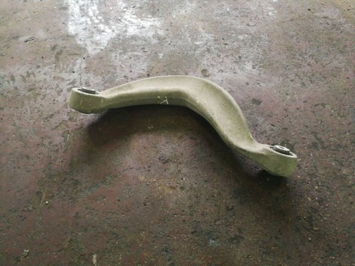 Audi A4 S4 B8 8K 2009 Links Querlenker Achsschenkel hinten Diesel 105kW AMD9034